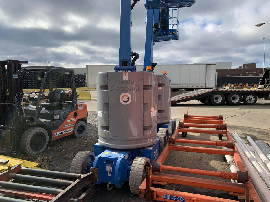 2020 GENIE Z-30/20N RJ