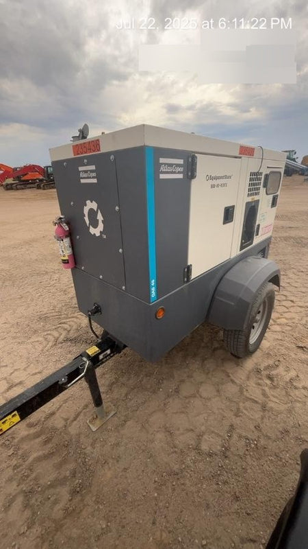 2022 ATLAS COPCO QAS45 CWK