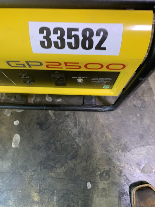 2019 WACKER NEUSON GP2500A