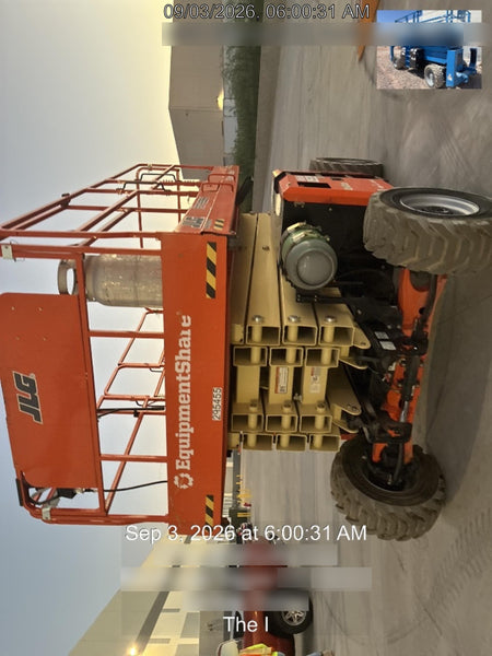 2023 JLG RT4394
