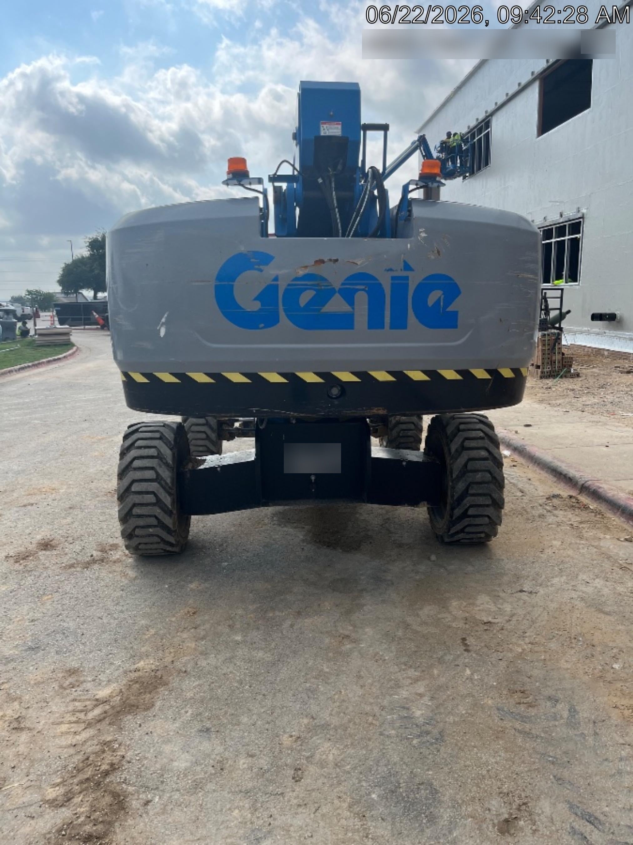 2023 GENIE S-65 XC