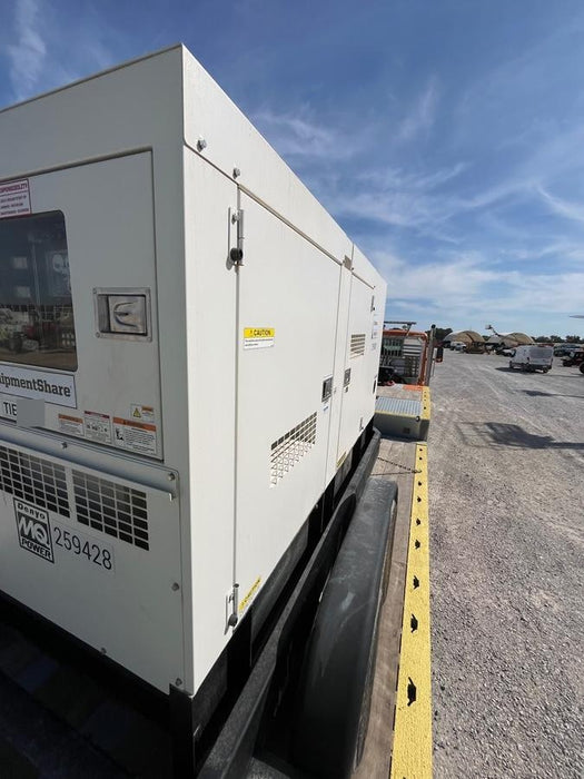 2022 MULTIQUIP DCA125