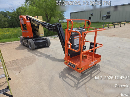 2025 JLG E300AJP