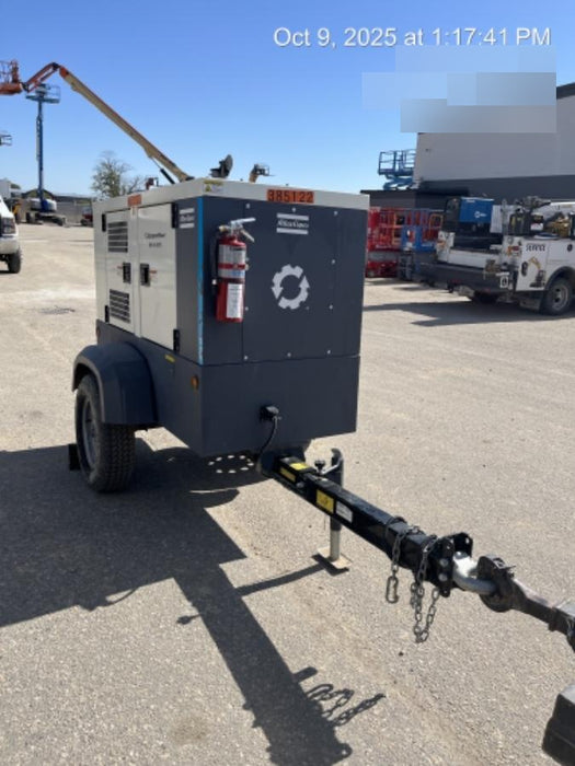 2023 ATLAS COPCO QAS45 CWK