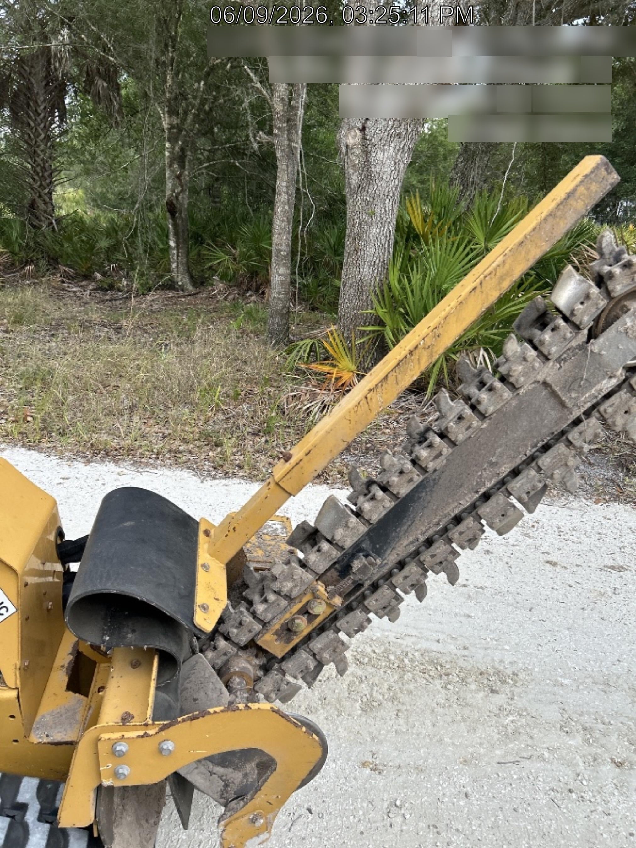 2021 VERMEER RTX250