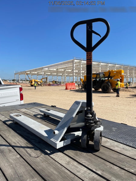 2023 STRONGWAY 4400 lb Pallet Jack