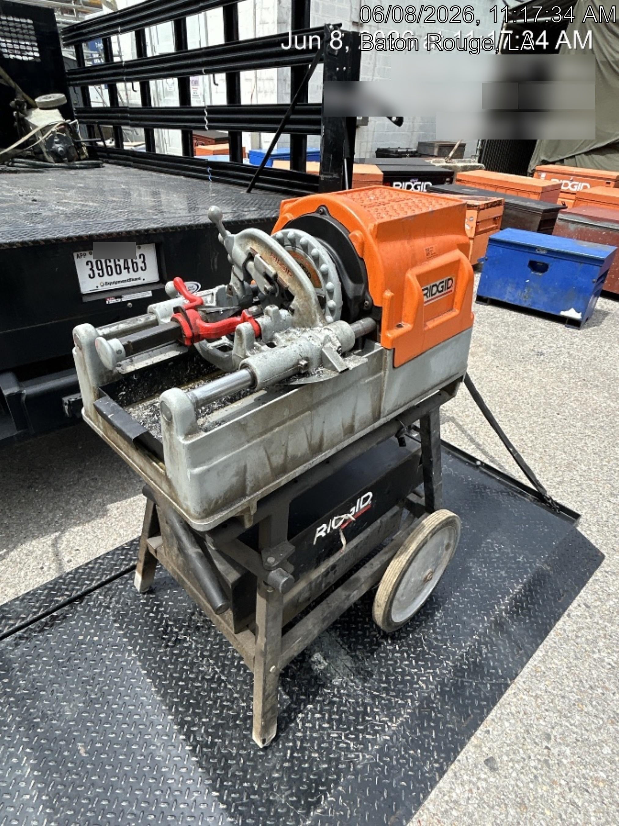 2024 RIDGID 535