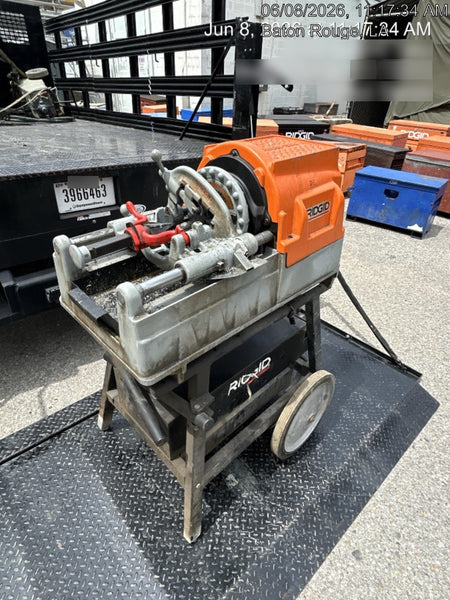 2024 RIDGID 535