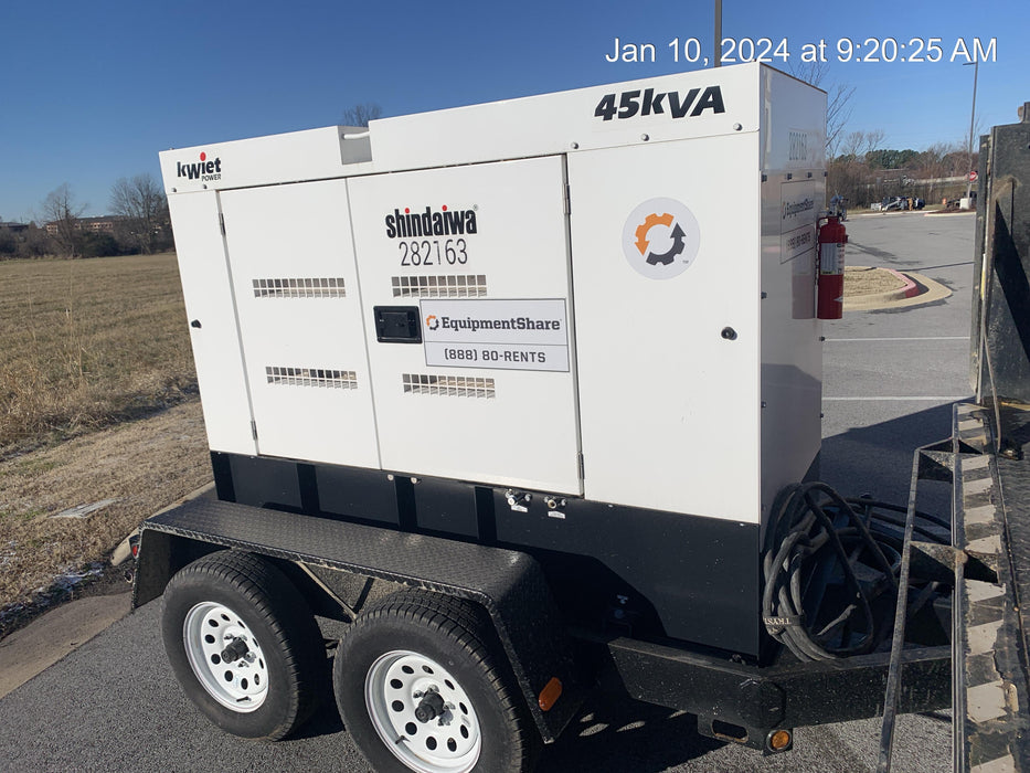 2022 SHINDAIWA DGK45F