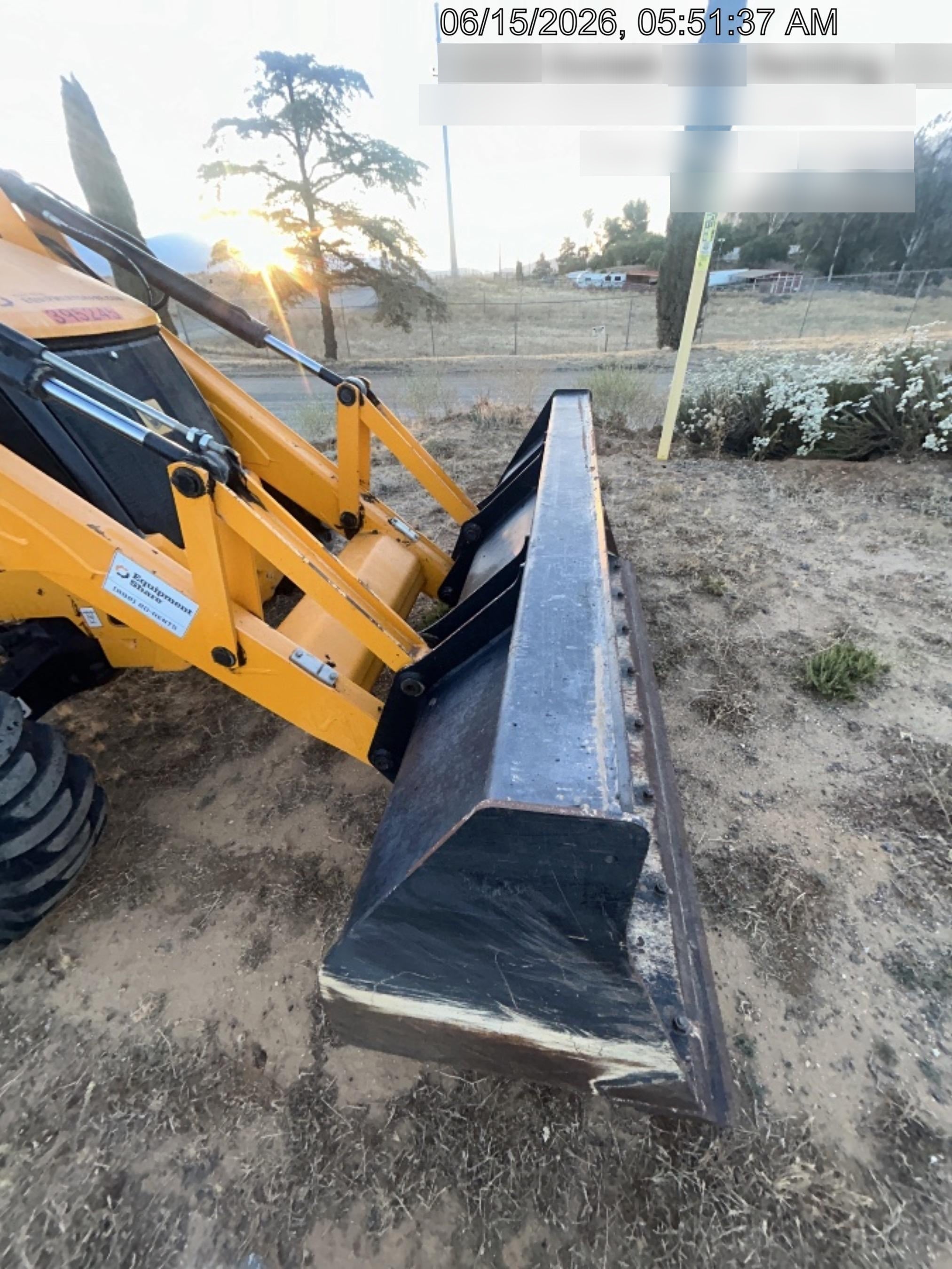 2024 JCB 3CX-14 Extendable Stick