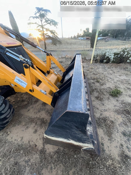 2024 JCB 3CX-14 Extendable Stick