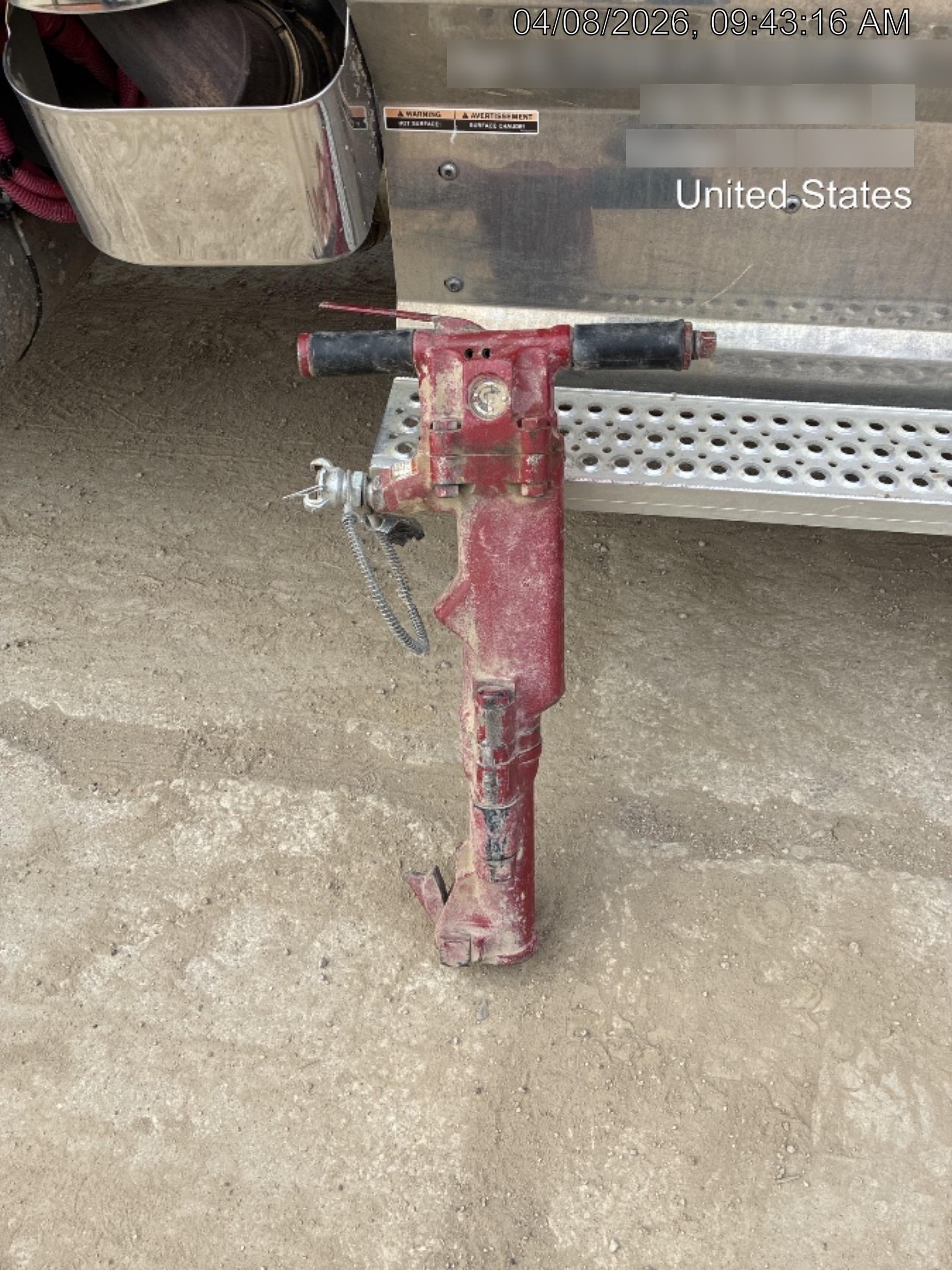 2020 CHICAGO PNEUMATIC CP 1260 S