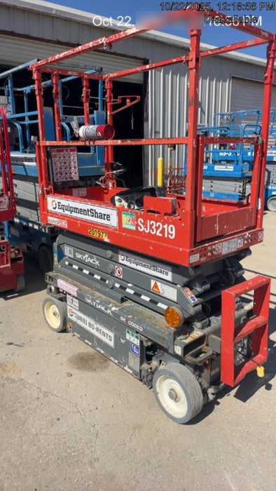 2021 SKYJACK SJ3219