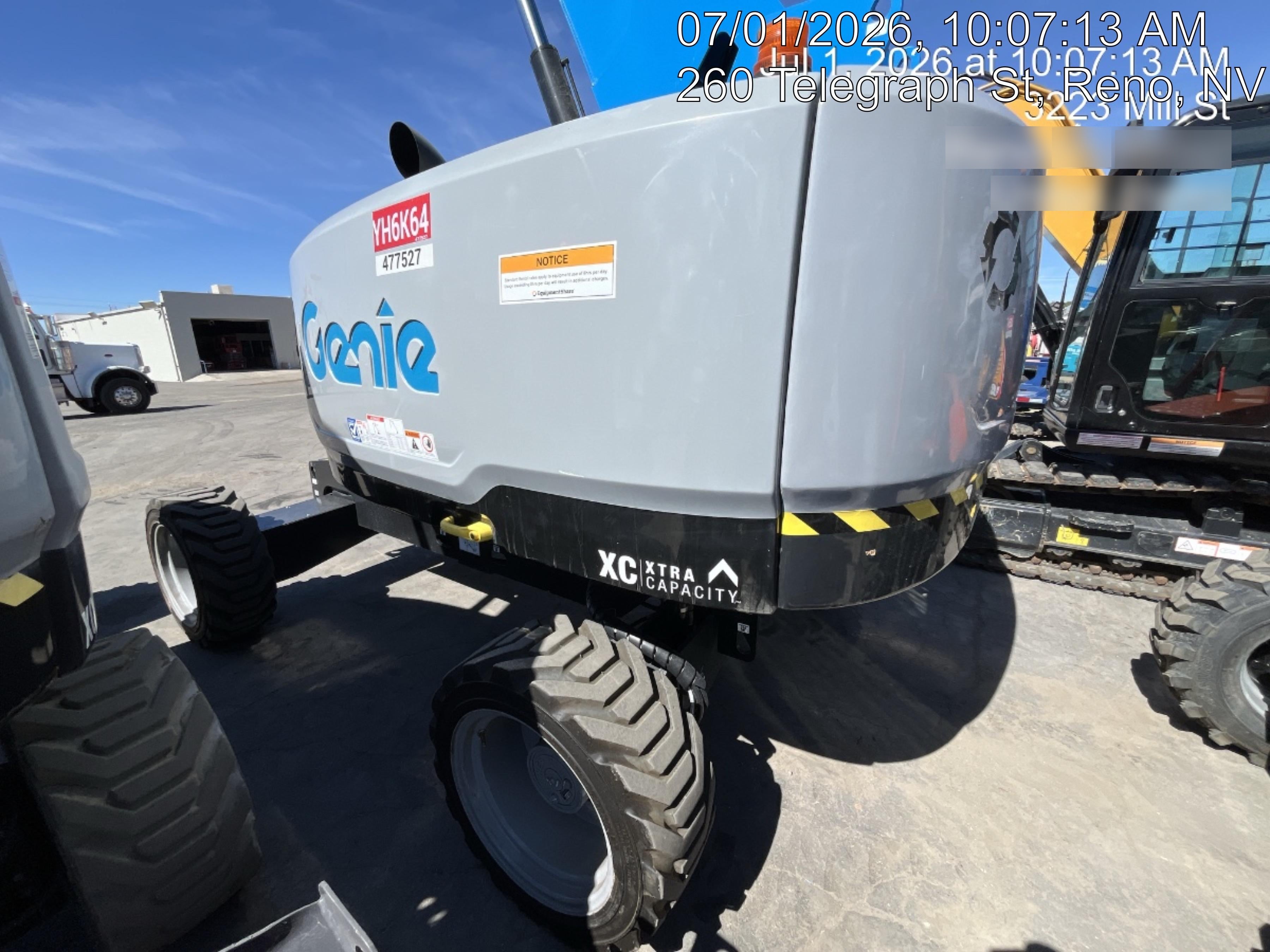 2024 GENIE S-45 XC