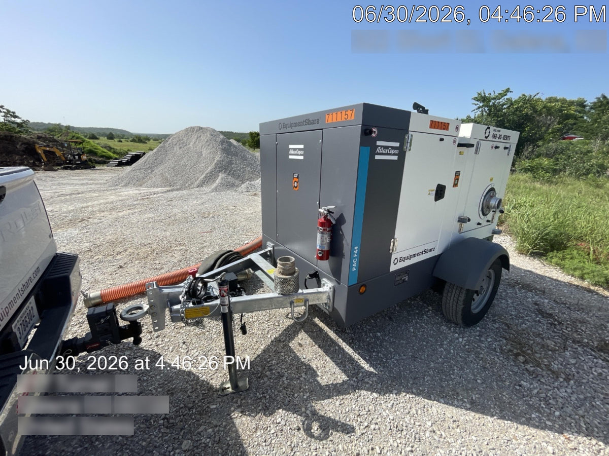2026 ATLAS COPCO PAC F44 KD-S