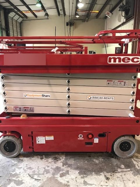 2018 MEC 4046SE