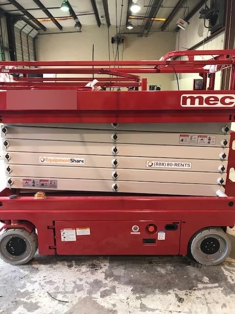 2018 MEC 4046SE