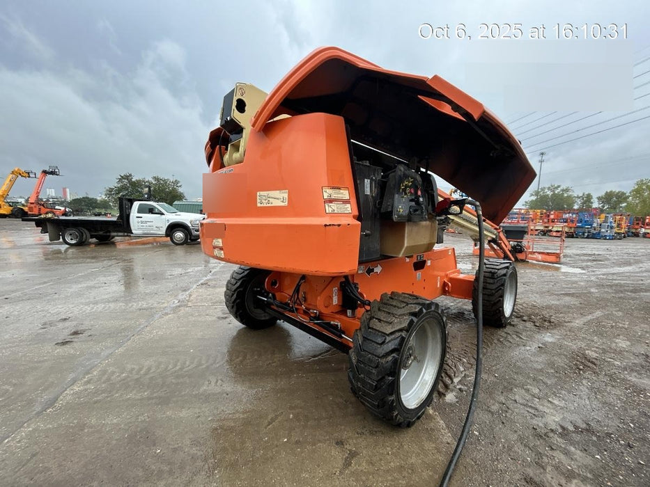 2019 JLG 660SJ