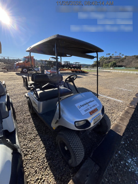2022 EZ-GO VALOR 4