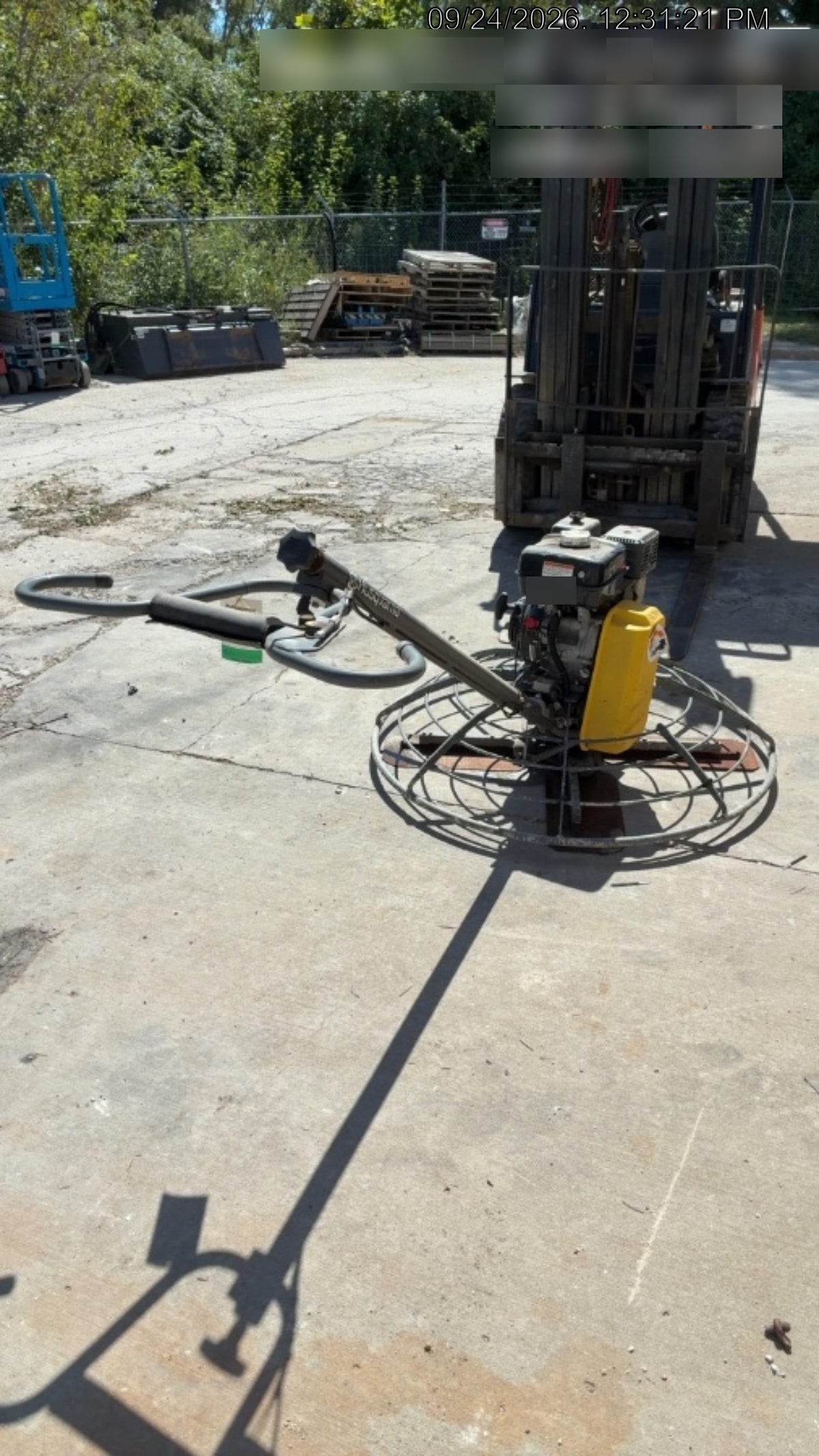2019 WACKER NEUSON CT48