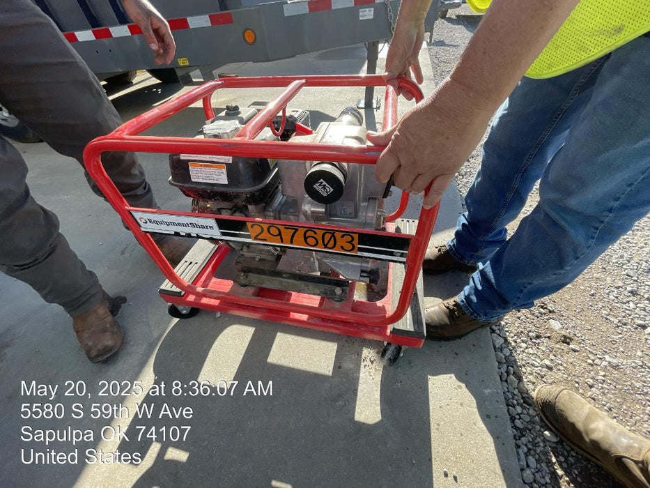 2023 MULTIQUIP QP2TH