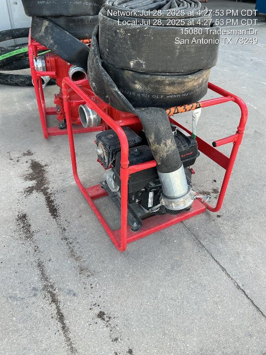 2023 MULTIQUIP QP4TH