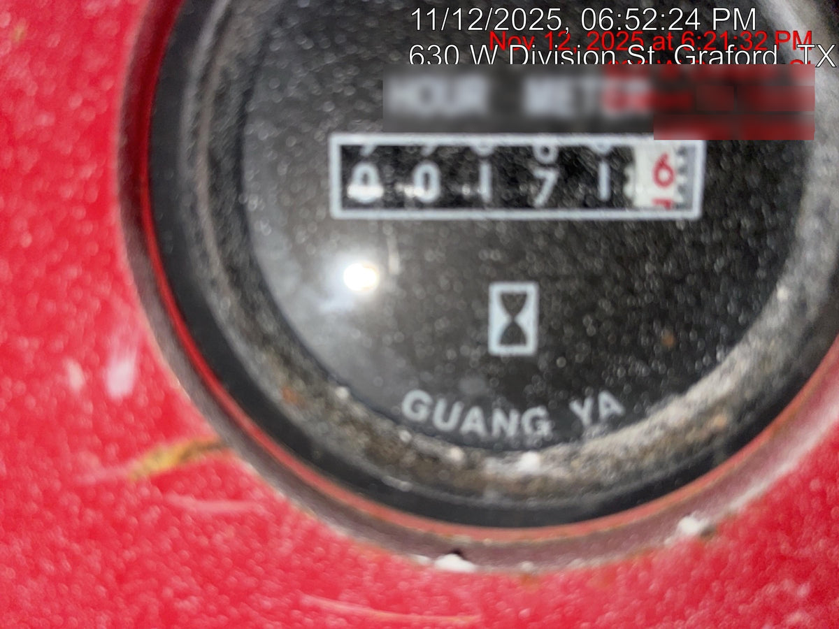 2021 MEC 2632SE