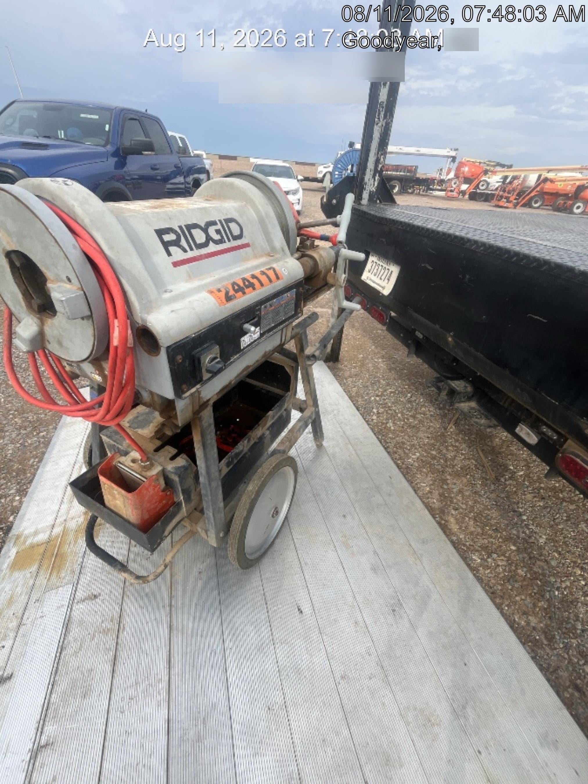 2022 RIDGID 1224