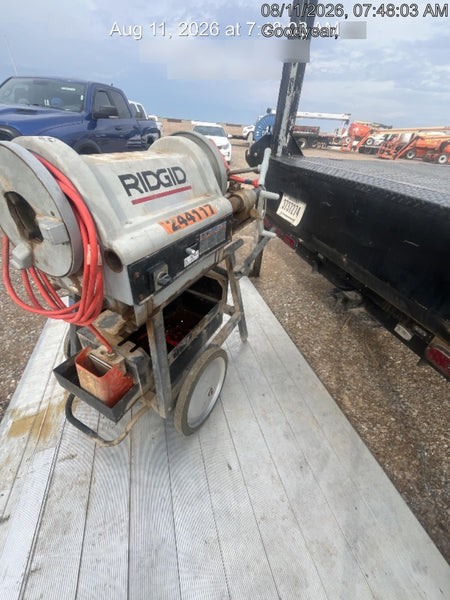 2022 RIDGID 1224