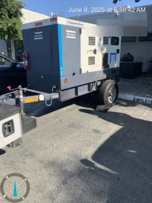 2020 ATLAS COPCO QAS 70