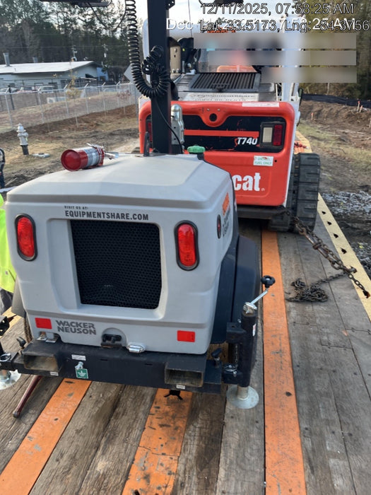 2025 WACKER NEUSON LTT4