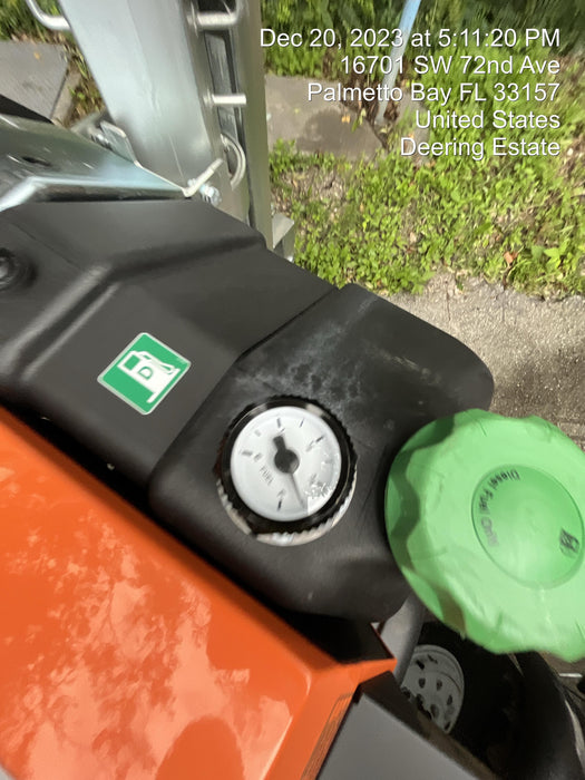 2023 WANCO WLTT-4MM4K