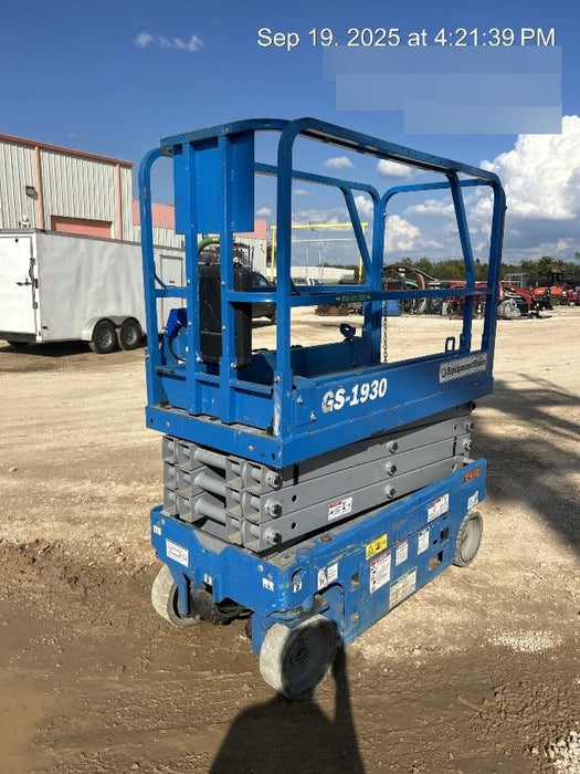 2020 Genie GS-1930 GENIE GS-1930
