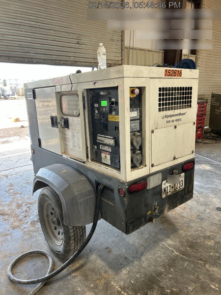 2021 ATLAS COPCO QAS45