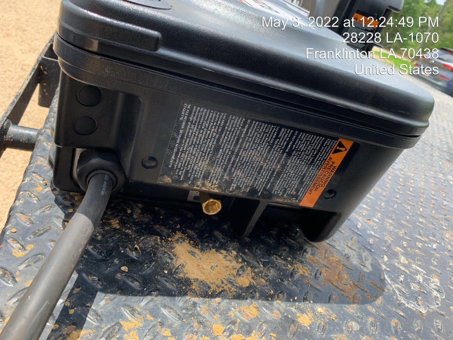 2022 LINCOLN ELECTRIC K4266-1