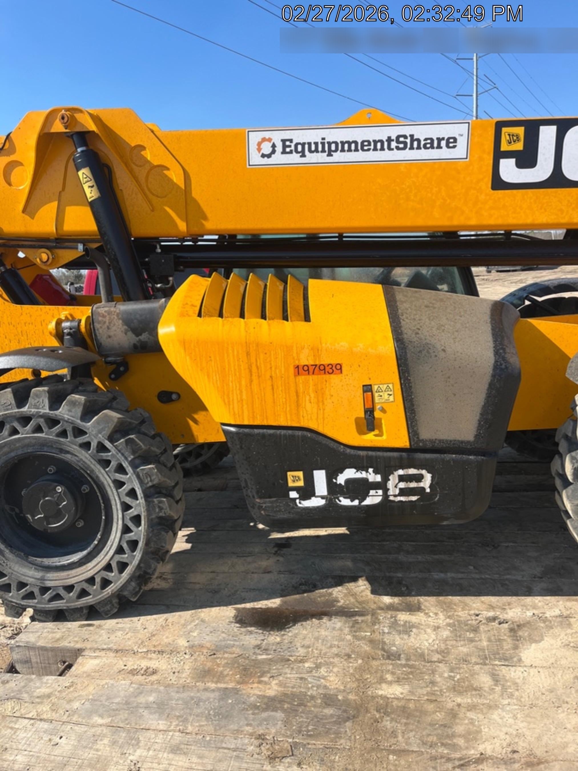 2022 JCB 512-56