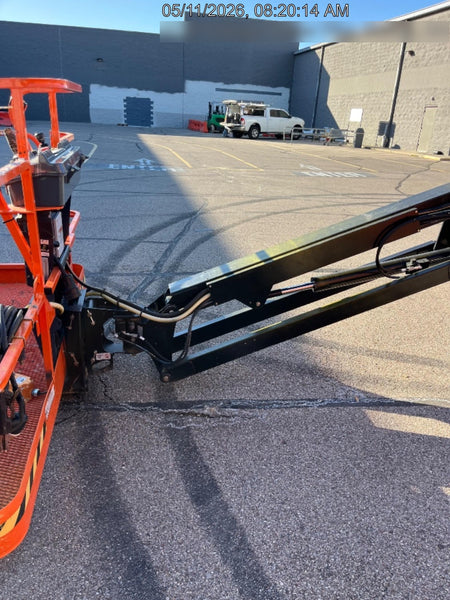 2025 JLG 460SJ