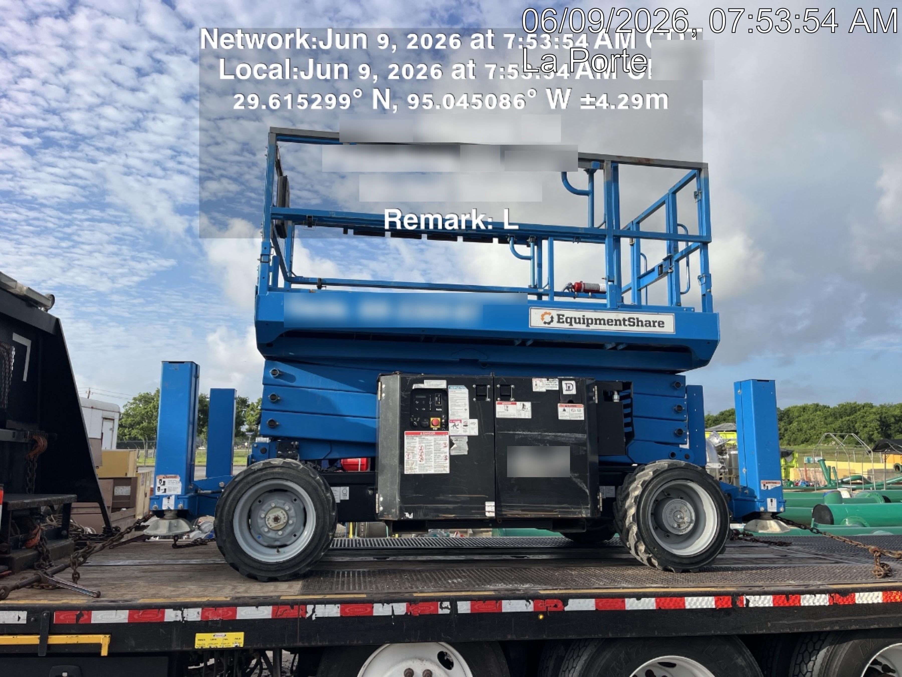 2019 GENIE GS-3369 RT
