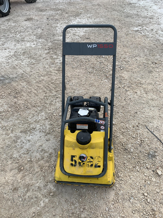 2017 WACKER NEUSON WP1550AW