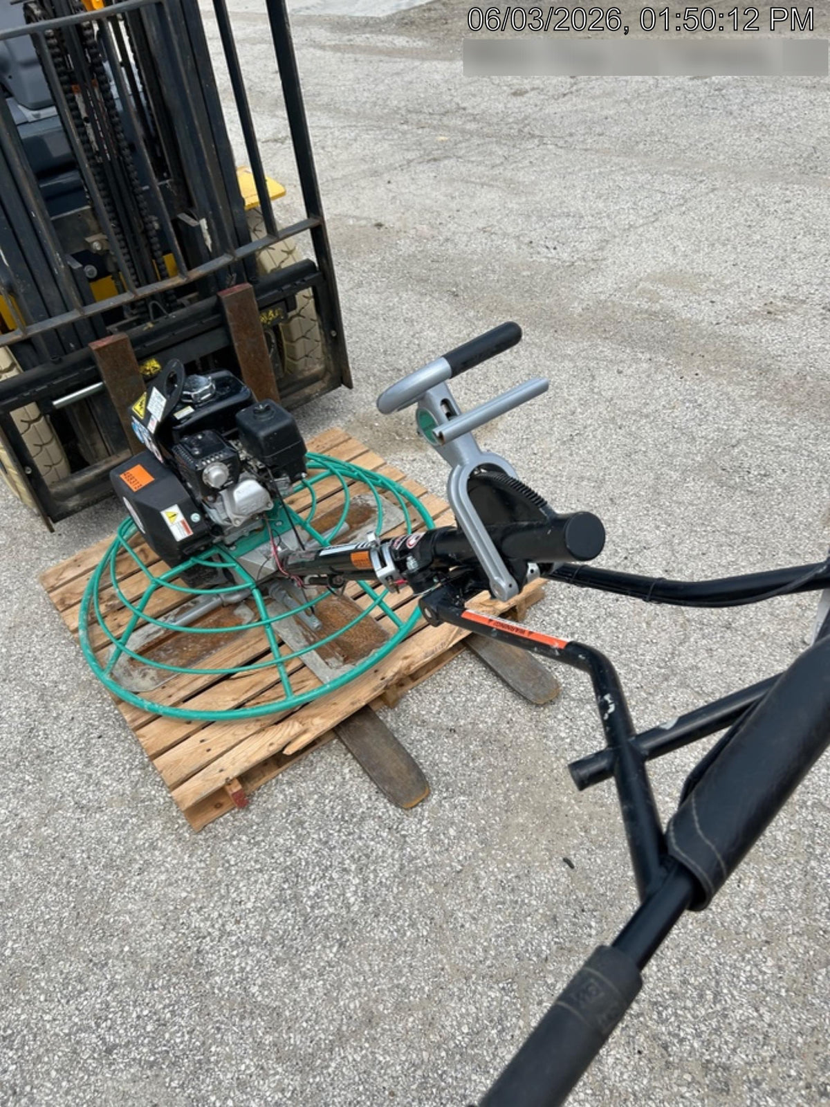 2025 MULTIQUIP J36H55
