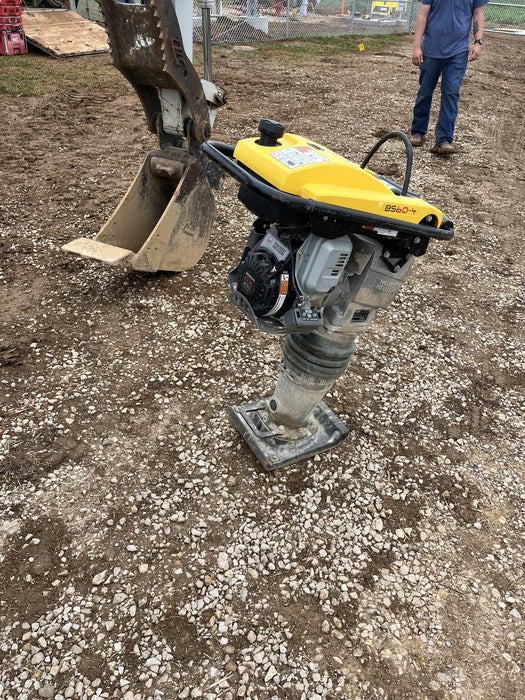 2020 WACKER NEUSON BS60-4As