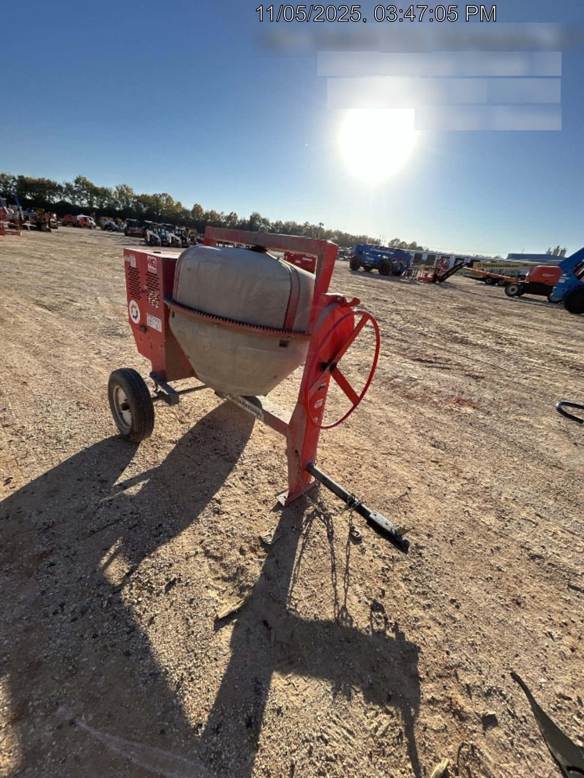 2023 MULTIQUIP MC12PH