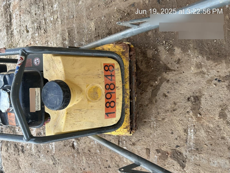 2021 WACKER NEUSON WP1550AW