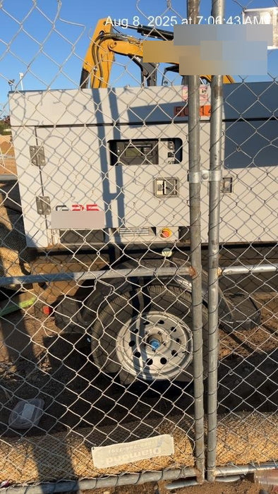 2019 WACKER NEUSON G25