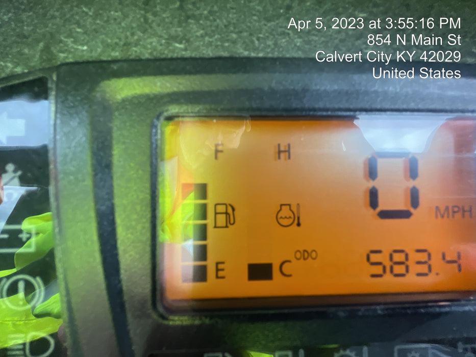 2022 KUBOTA RTV-X1140W-H (Canopy)