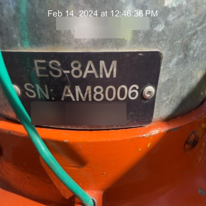 2020 MICHIGAN PNEUMATIC HV-8AM