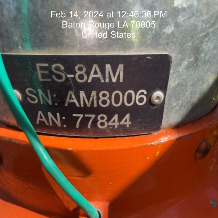 2020 MICHIGAN PNEUMATIC HV-8AM