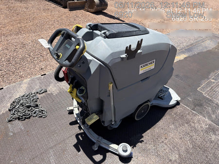 2023 KARCHER BD 80/100 W BP
