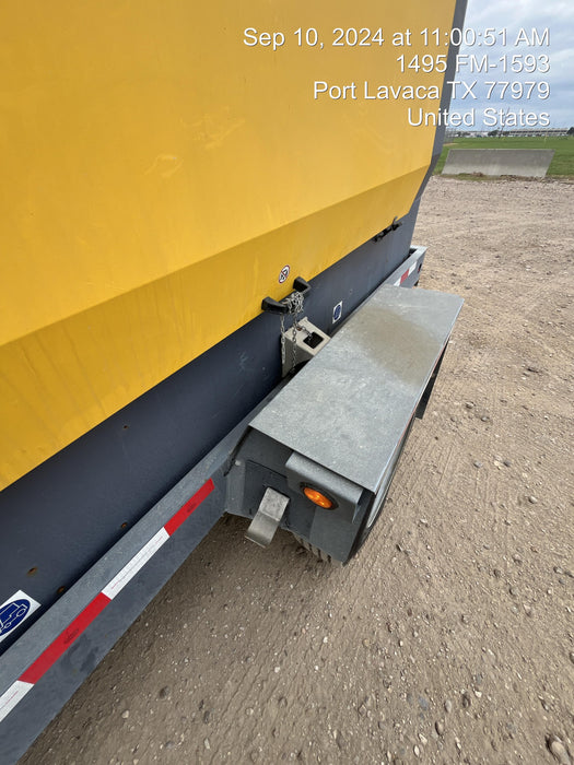 2024 ATLAS COPCO XAS 850