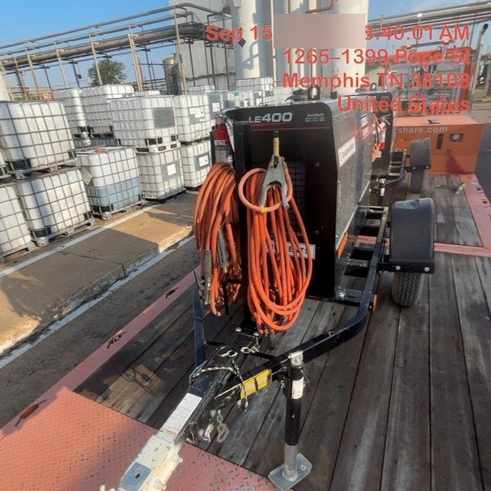 2024 LINCOLN ELECTRIC LE400